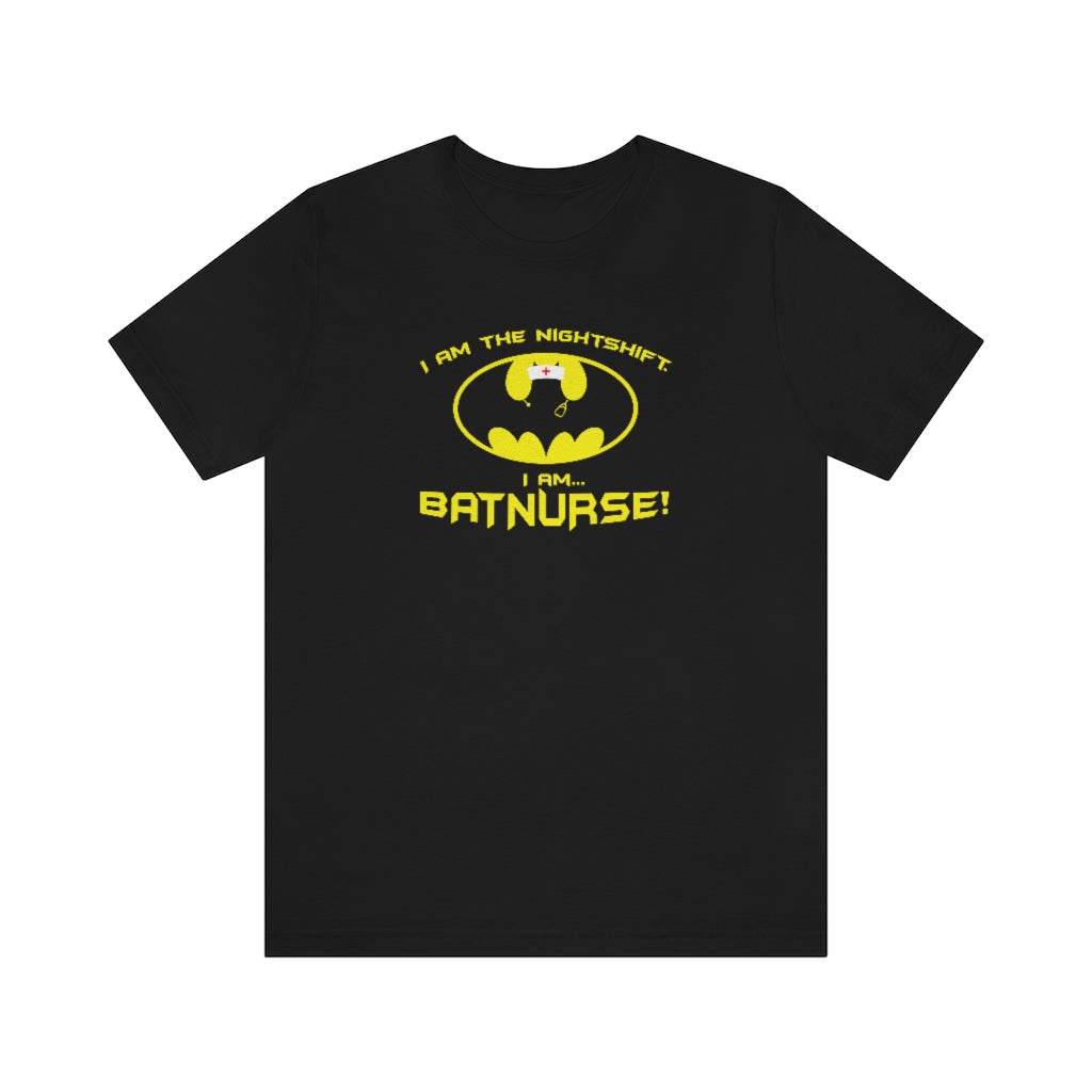 I am Batnurse