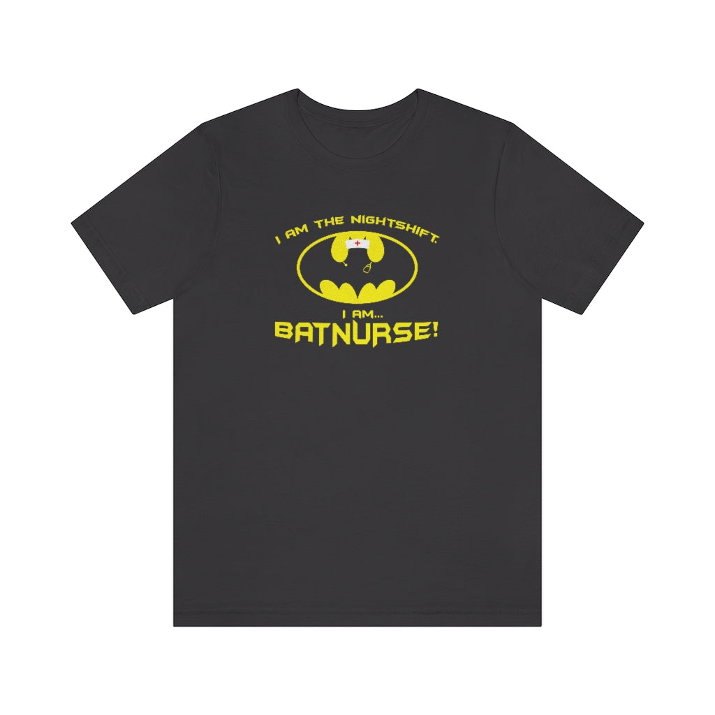 I am Batnurse